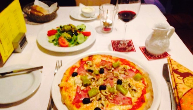 Taormina Unna Restaurant