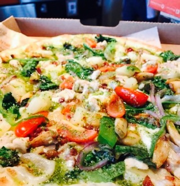 Blaze Pizza餐厅图片