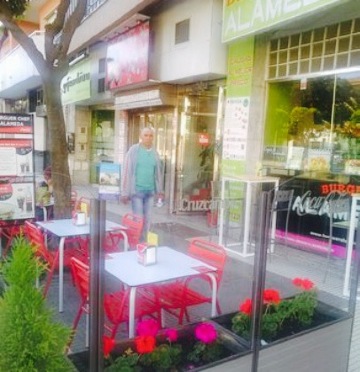 Burguer Chef Alameda餐厅图片