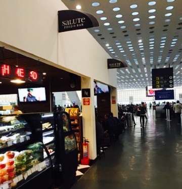 Salute Food & Bar