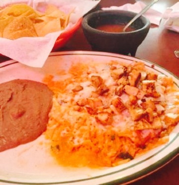 San Lorenzo Mexican Rest