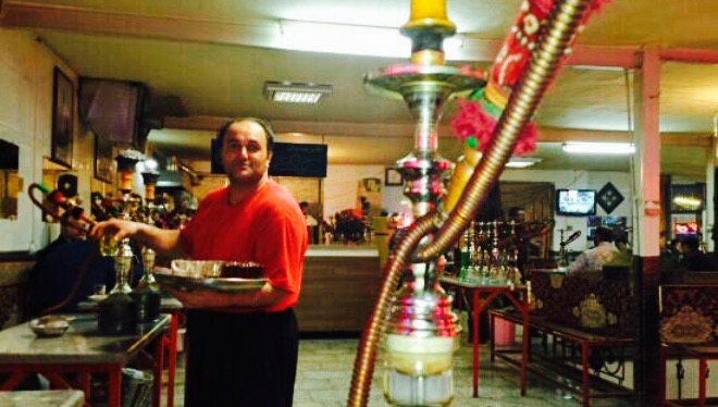 Coffe Taher餐厅图片