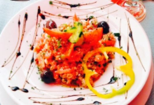 Restaurant Elia美食图片