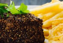 Buffalo Ridge Spur Steak Ranch美食图片