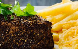 Buffalo Ridge Spur Steak Ranch