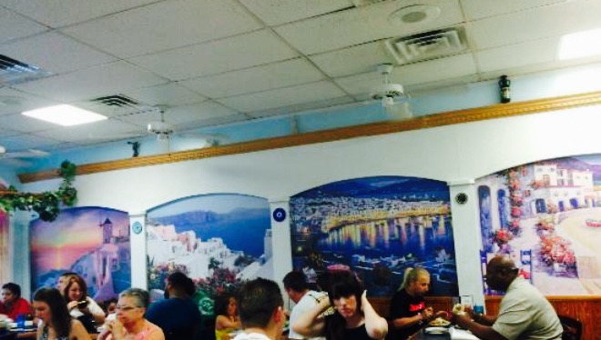 Santorini Restaurant