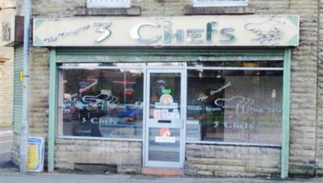 3 Chefs
