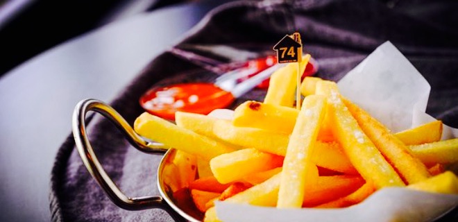 House No. 74 Coffee & Bakery