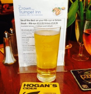 The Crown and Trumpet Inn