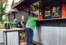 Vick's Burger Shack美食图片