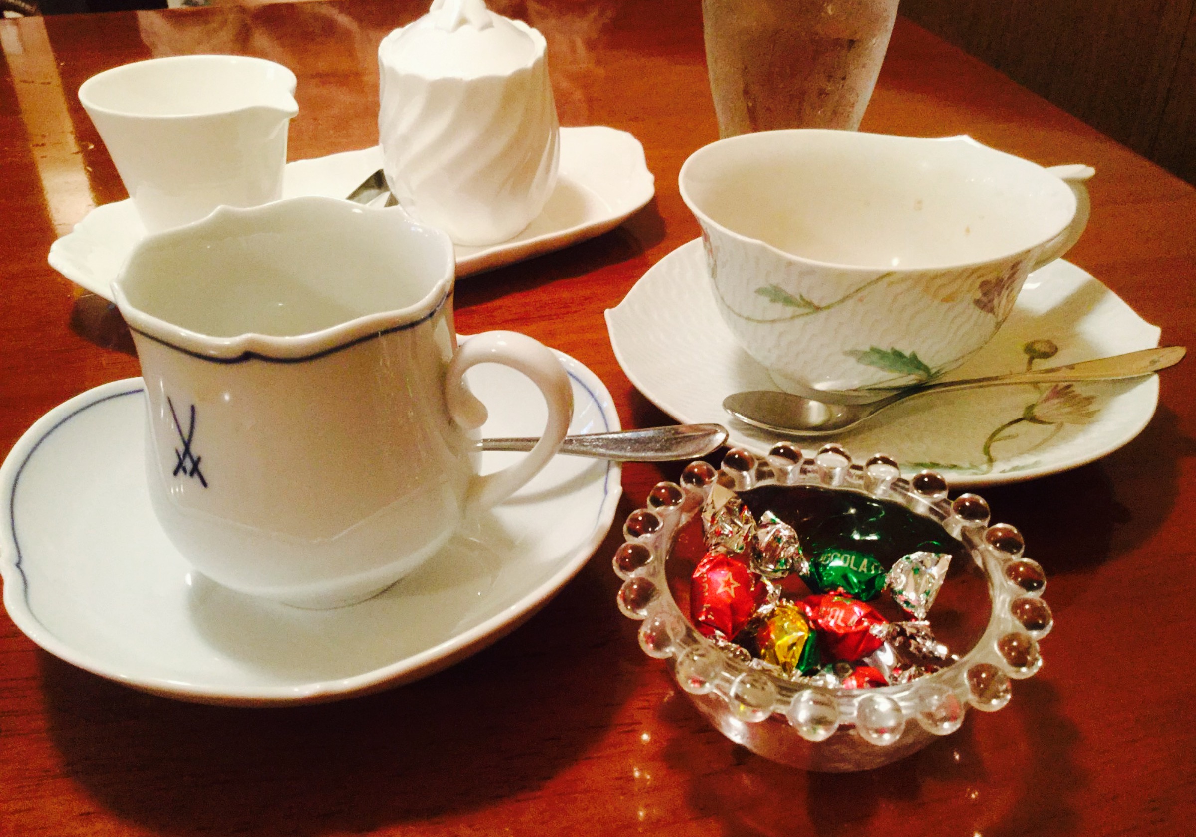 Cafe Salon de The Oka餐厅图片