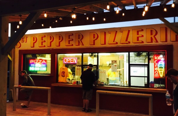 Sgt Pepper Pizzeria餐厅图片