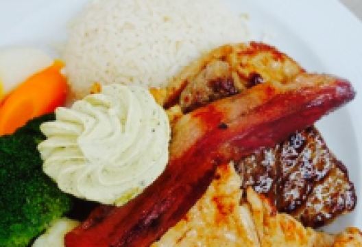 Schwanen Hochst美食图片