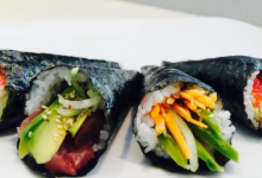 Twing Sushi美食图片