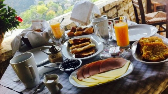 Arhontiko Aristis Restaurant