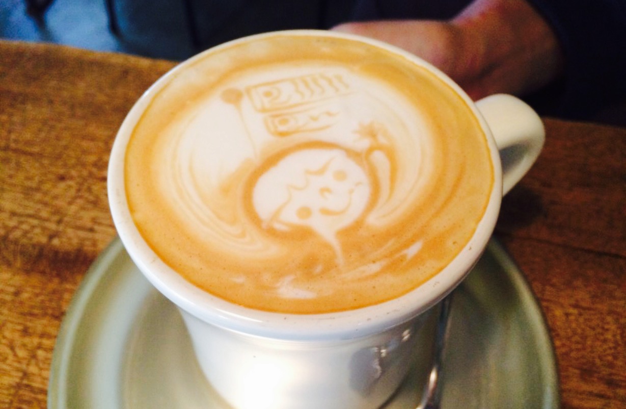 Cafe 5040 Ocha-Nova餐厅图片