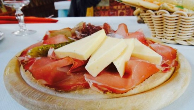 Ristorante Pian Schiavaneis