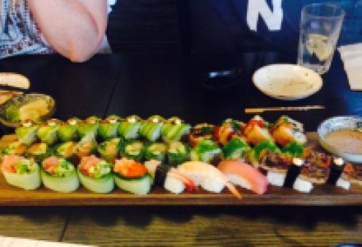 Sushi V Ballerup美食图片