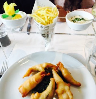 Zunfthaus Kreuz餐厅图片