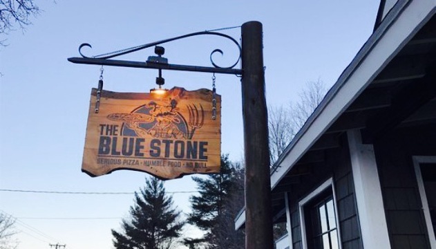 The Blue Stone餐厅图片