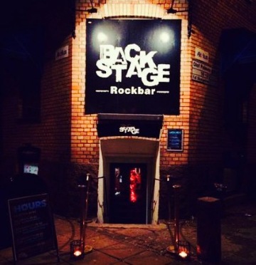 Backstage Rockbar餐厅图片