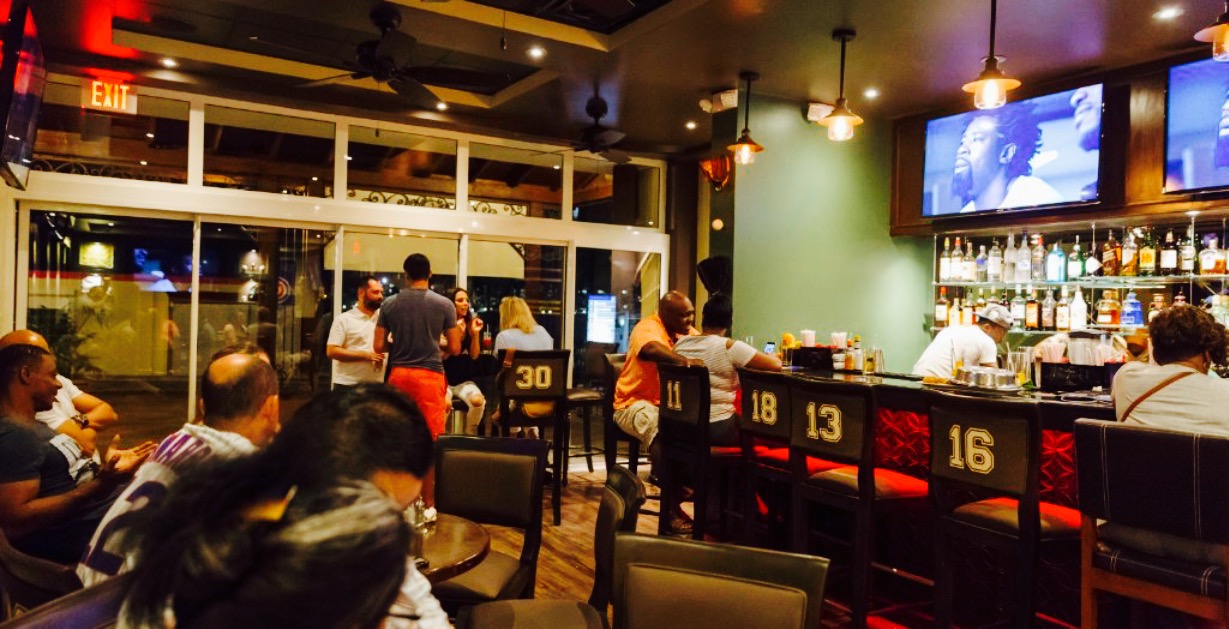 Replay Sports Pub餐厅图片