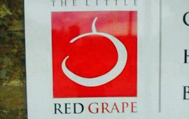 The Little Red Grape