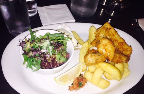 Poachers Seafood Bar & Restaurant