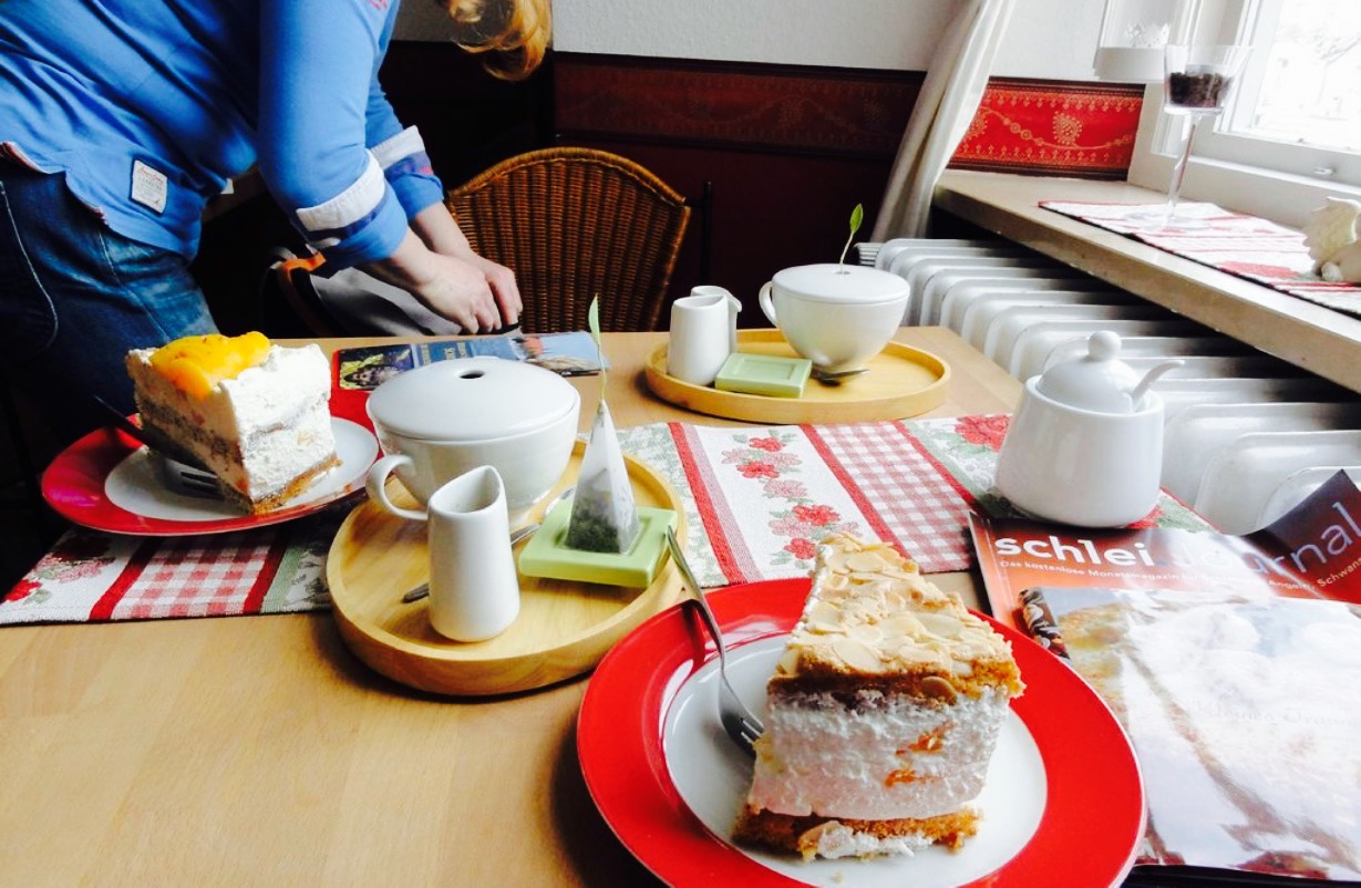 Kleines Traumcafe餐厅图片