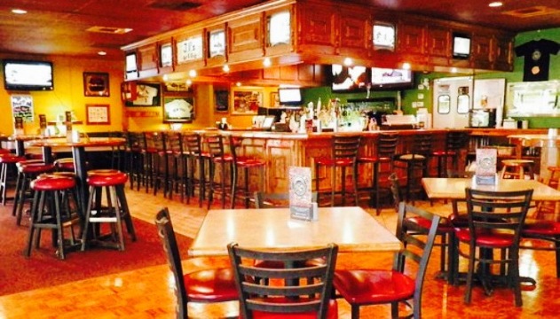 J P's Sports Bar and Grill餐厅图片