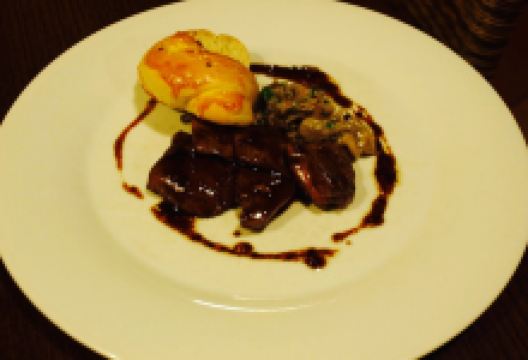 Restaurant V dobrých časech美食图片