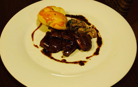 Restaurant V dobrých časech