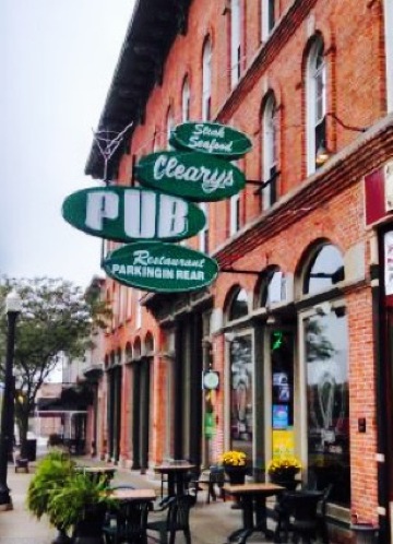 Cleary's Pub