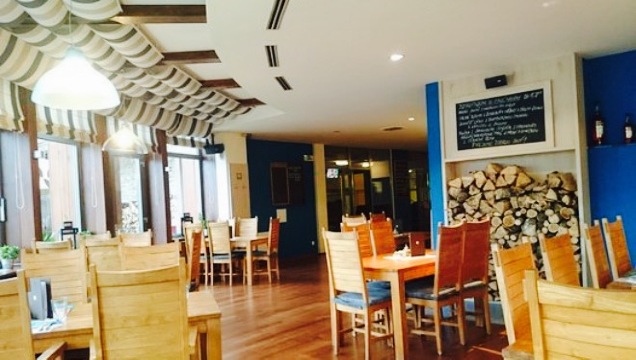 Restaurant Blue Lipno