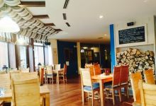 Restaurant Blue Lipno美食图片