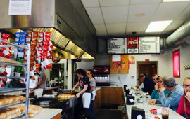 Nick's Hamburger Shop