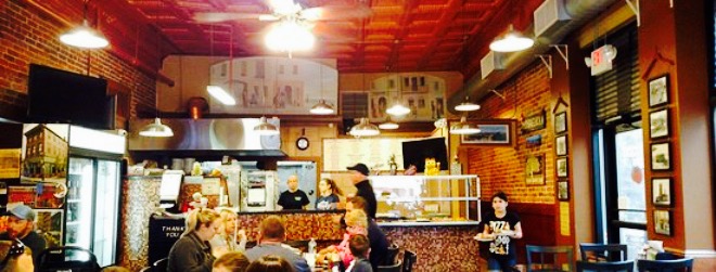 Napoli Pizzaria Restaurant