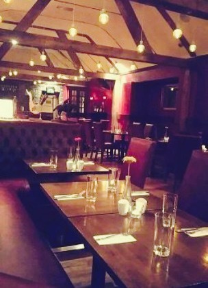 The Loft Restaurant