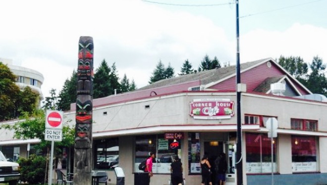 Corner House Cafe餐厅图片