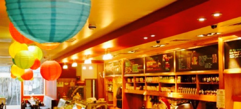 Rosehip Café and Bakery餐厅图片