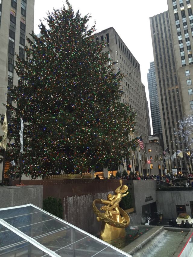 Rockefeller Center