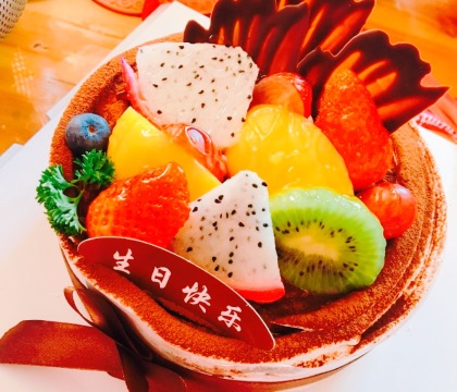 提拉米苏(世茂广场店)