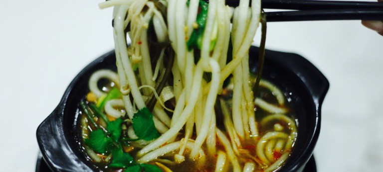 芝品上汤土豆粉(形象店)餐厅图片