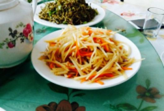 北京凯宣阁民宿美食图片