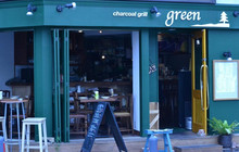 Charcoal Grill Green Bashamichi餐厅图片