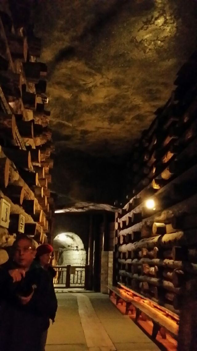 Wieliczka Salt Mine