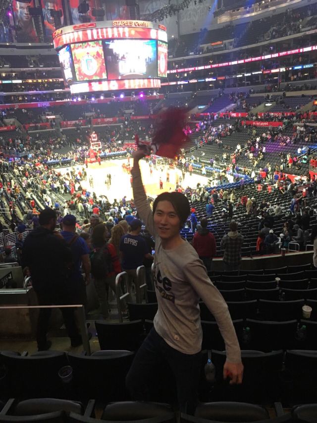 Staples Center