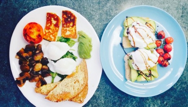 No 12 Cafe and Restaurant餐厅图片