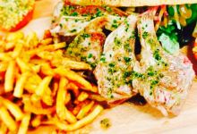 Domaine La Perriere美食图片