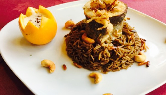 Al Sham Restaurant餐厅图片